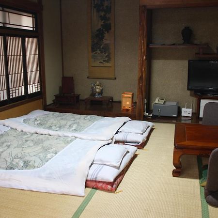 Yamadaya Ryokan Nozawaonsen Zewnętrze zdjęcie