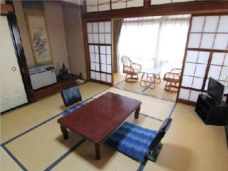 Yamadaya Ryokan Nozawaonsen Zewnętrze zdjęcie
