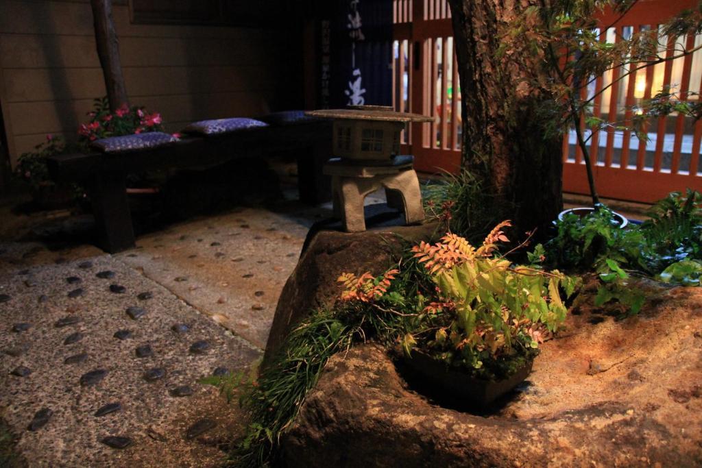 Yamadaya Ryokan Nozawaonsen Zewnętrze zdjęcie