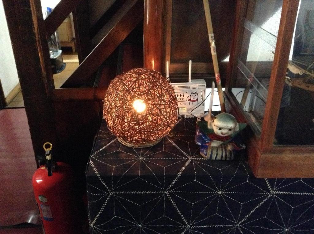 Yamadaya Ryokan Nozawaonsen Zewnętrze zdjęcie