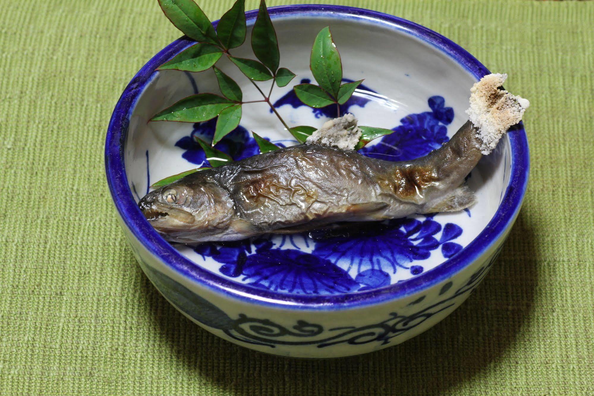 Yamadaya Ryokan Nozawaonsen Zewnętrze zdjęcie