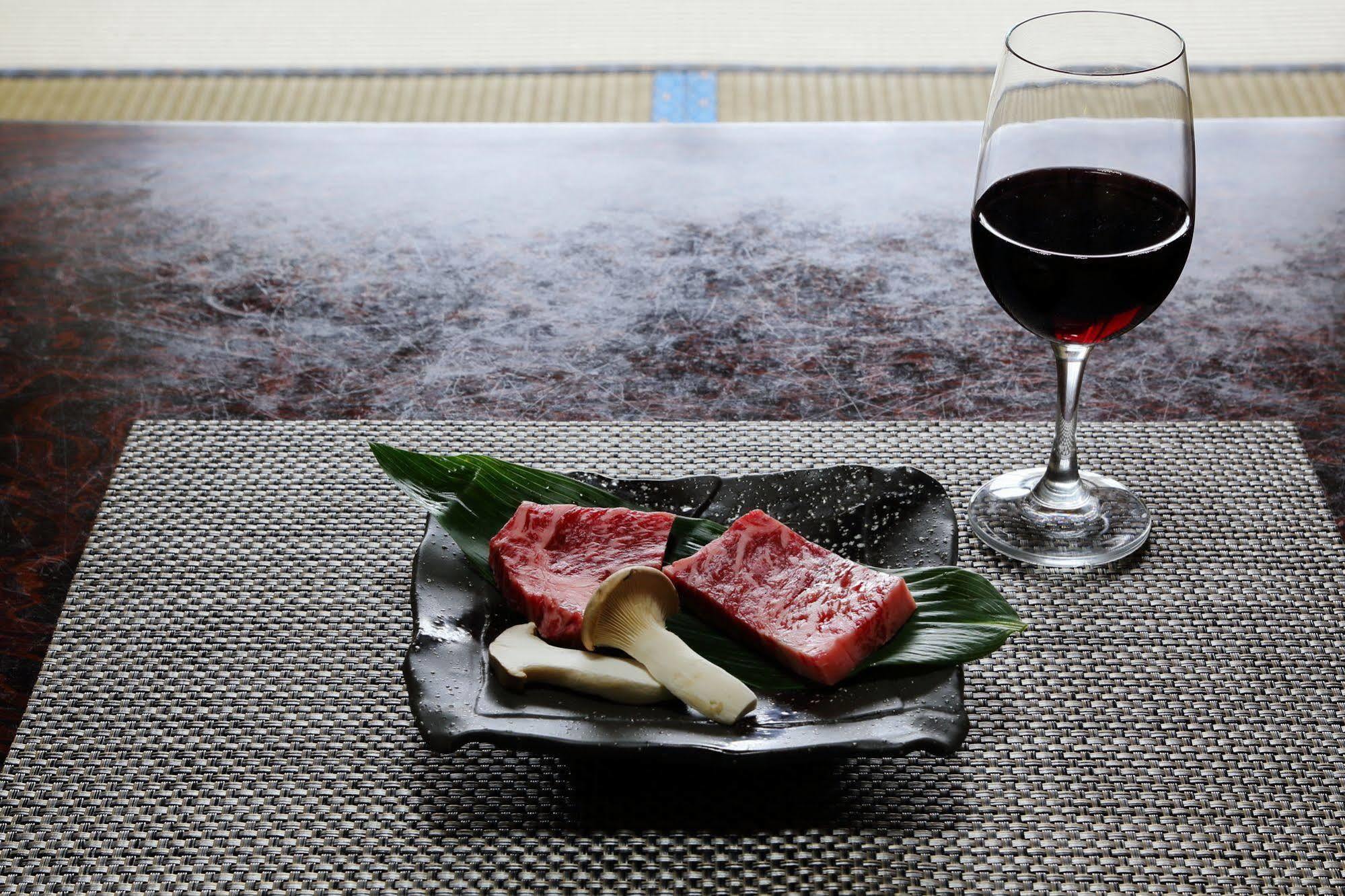 Yamadaya Ryokan Nozawaonsen Zewnętrze zdjęcie