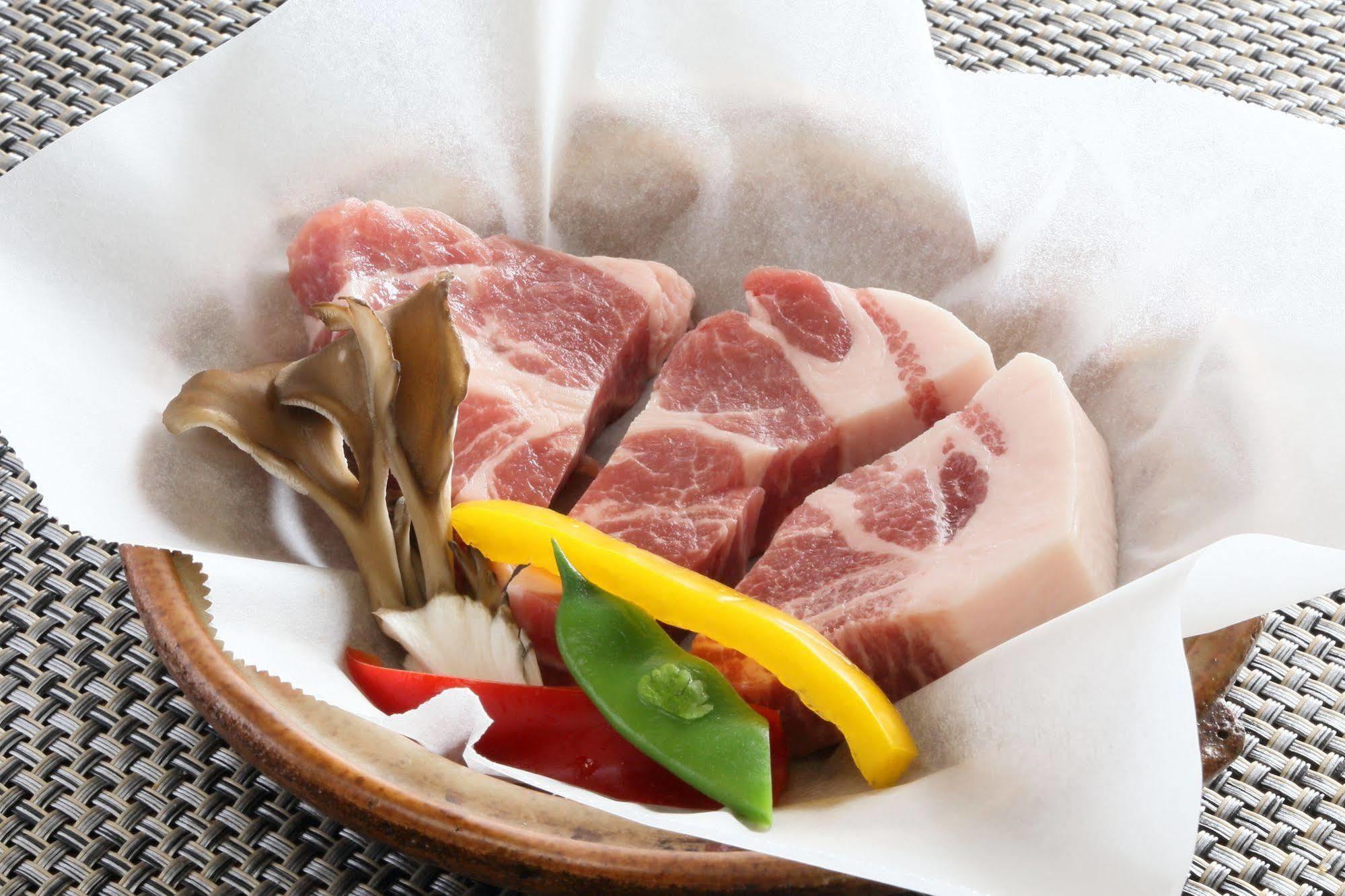 Yamadaya Ryokan Nozawaonsen Zewnętrze zdjęcie
