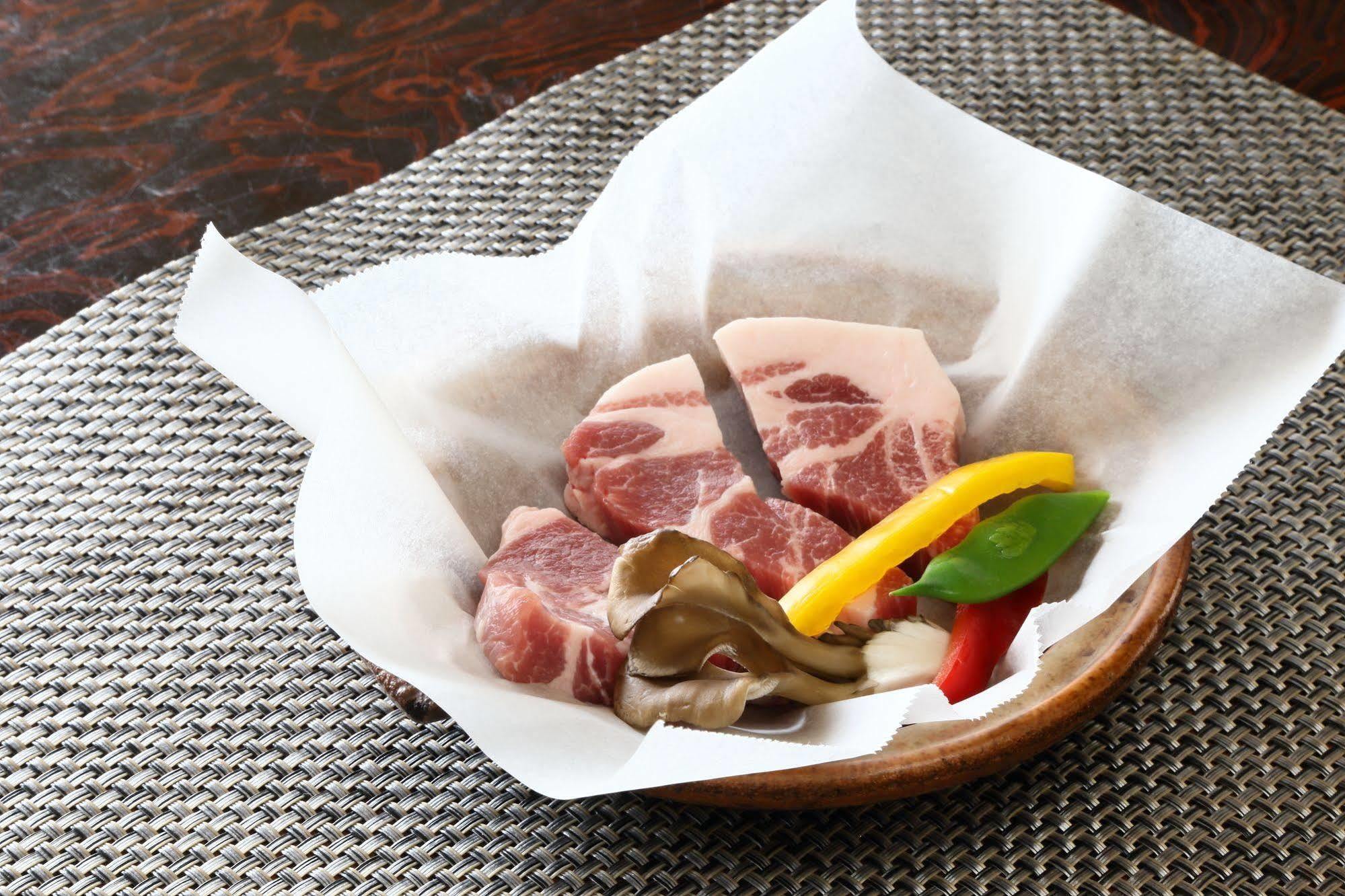 Yamadaya Ryokan Nozawaonsen Zewnętrze zdjęcie