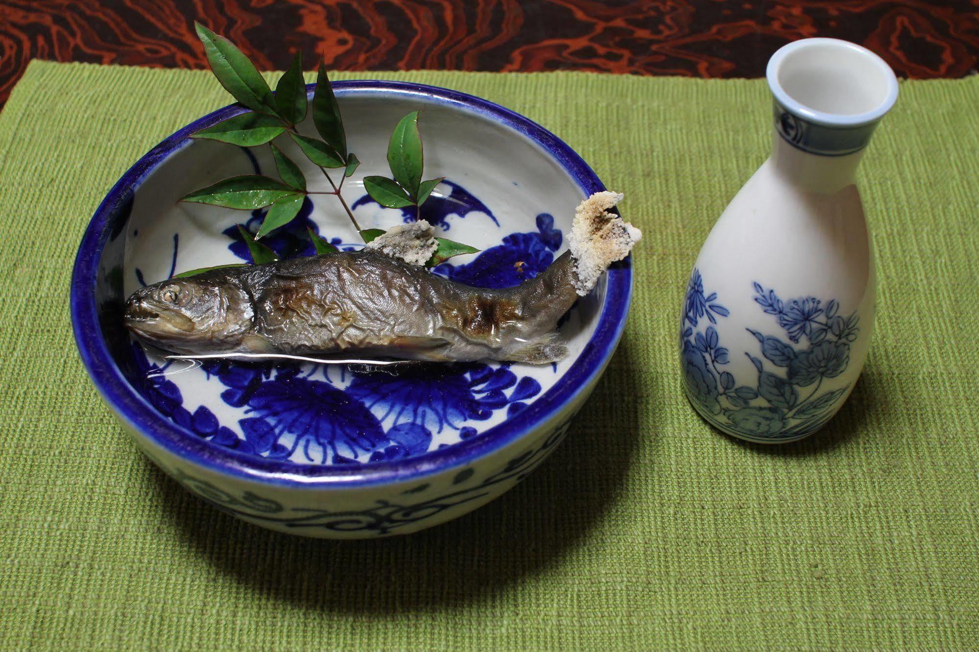 Yamadaya Ryokan Nozawaonsen Zewnętrze zdjęcie