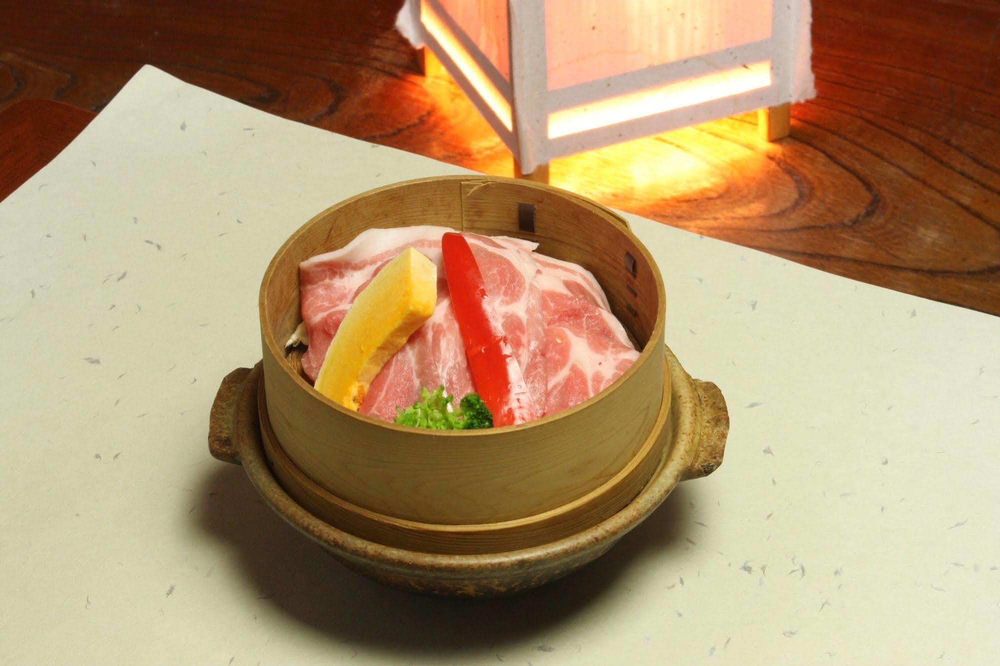 Yamadaya Ryokan Nozawaonsen Zewnętrze zdjęcie