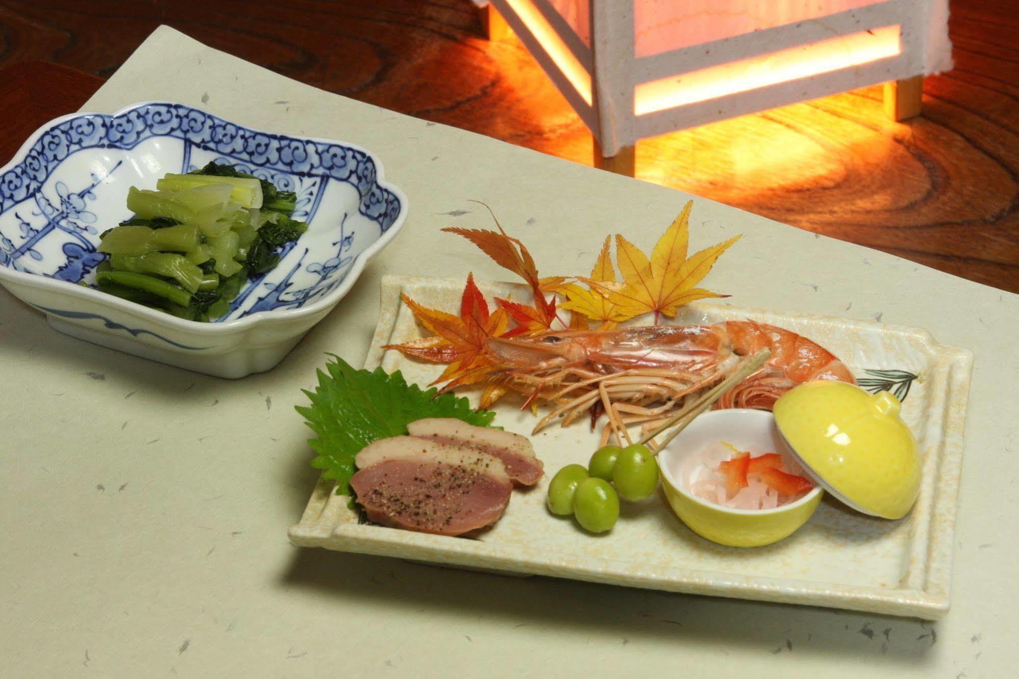 Yamadaya Ryokan Nozawaonsen Zewnętrze zdjęcie