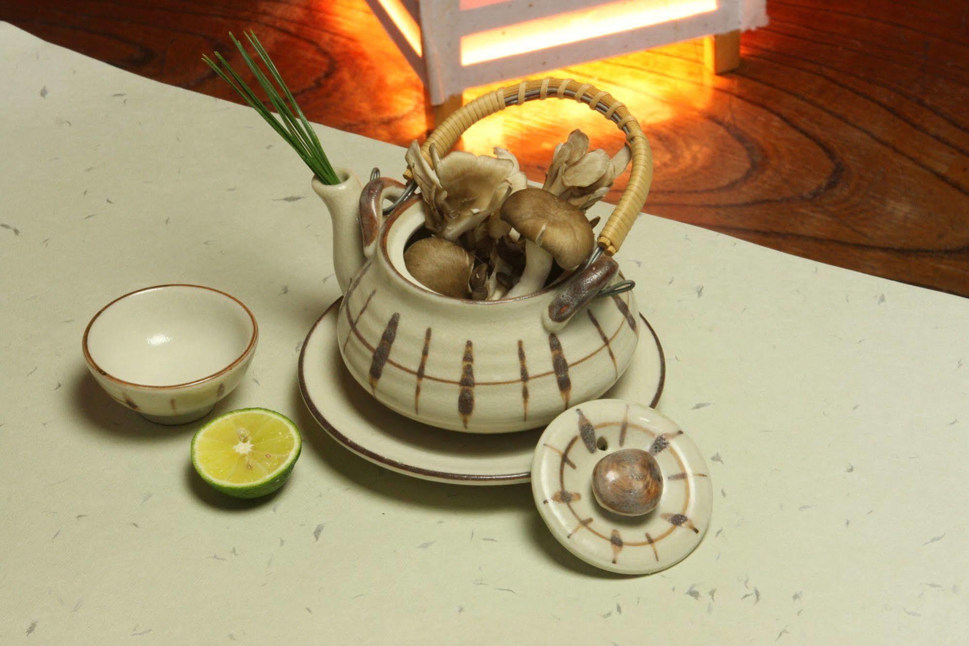 Yamadaya Ryokan Nozawaonsen Zewnętrze zdjęcie