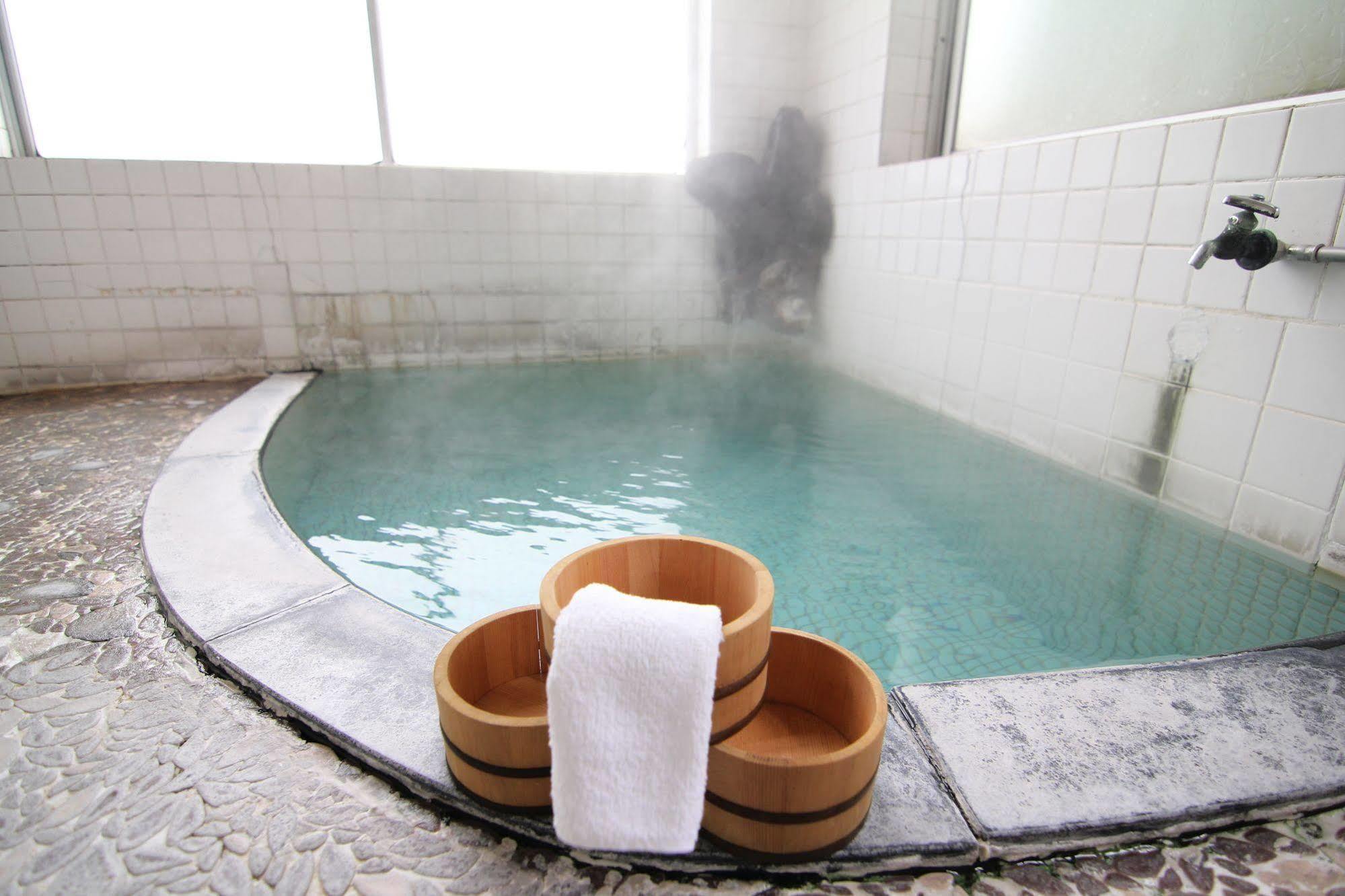 Yamadaya Ryokan Nozawaonsen Zewnętrze zdjęcie