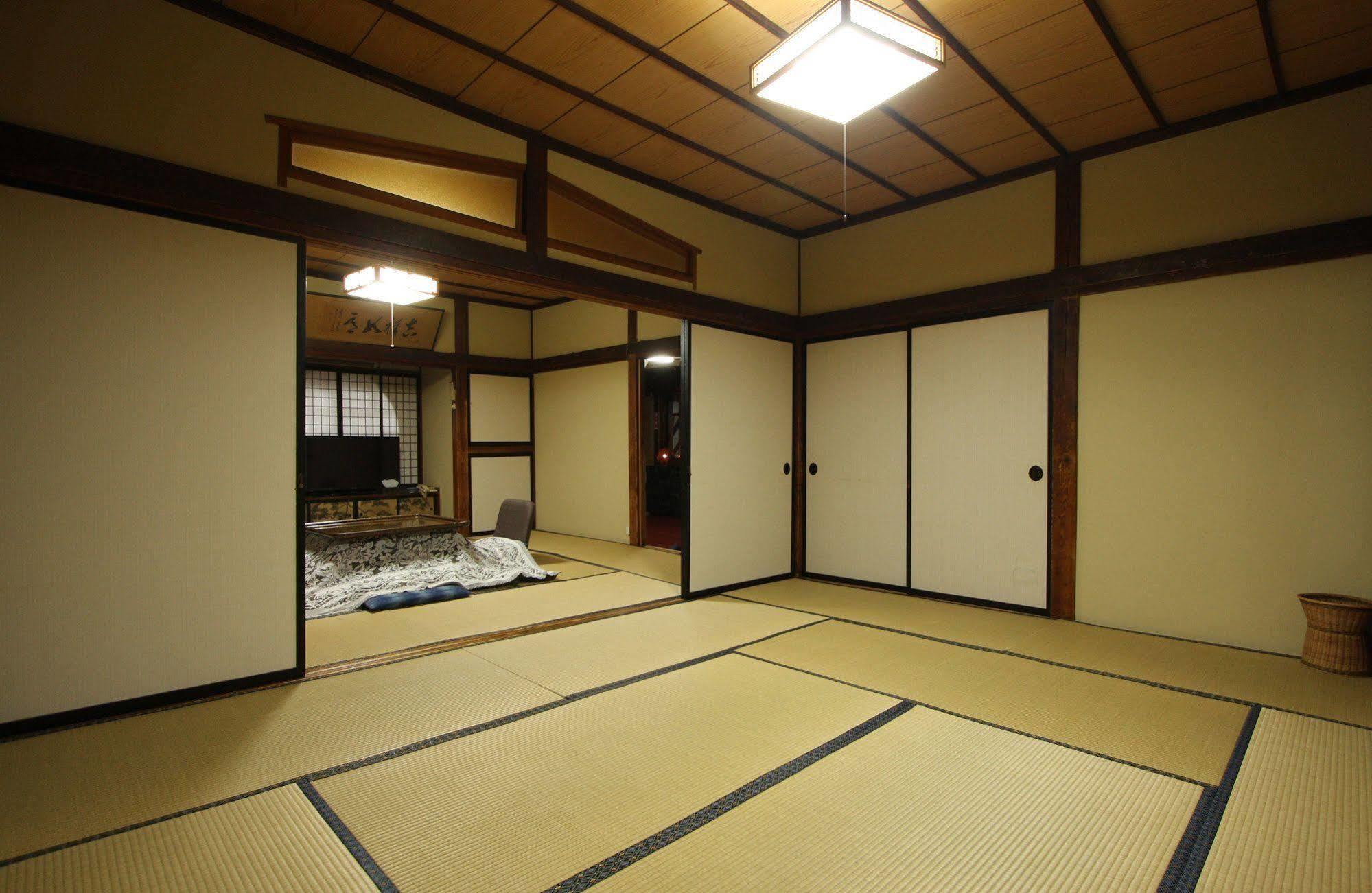 Yamadaya Ryokan Nozawaonsen Zewnętrze zdjęcie