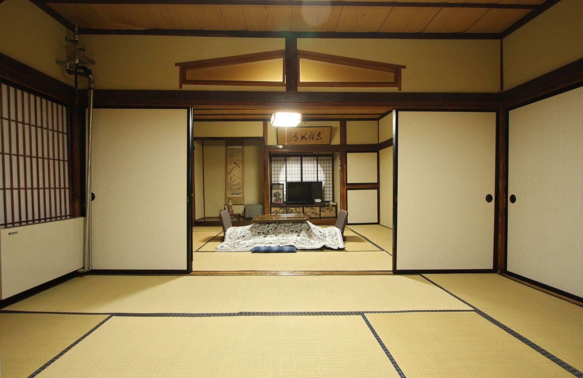 Yamadaya Ryokan Nozawaonsen Zewnętrze zdjęcie