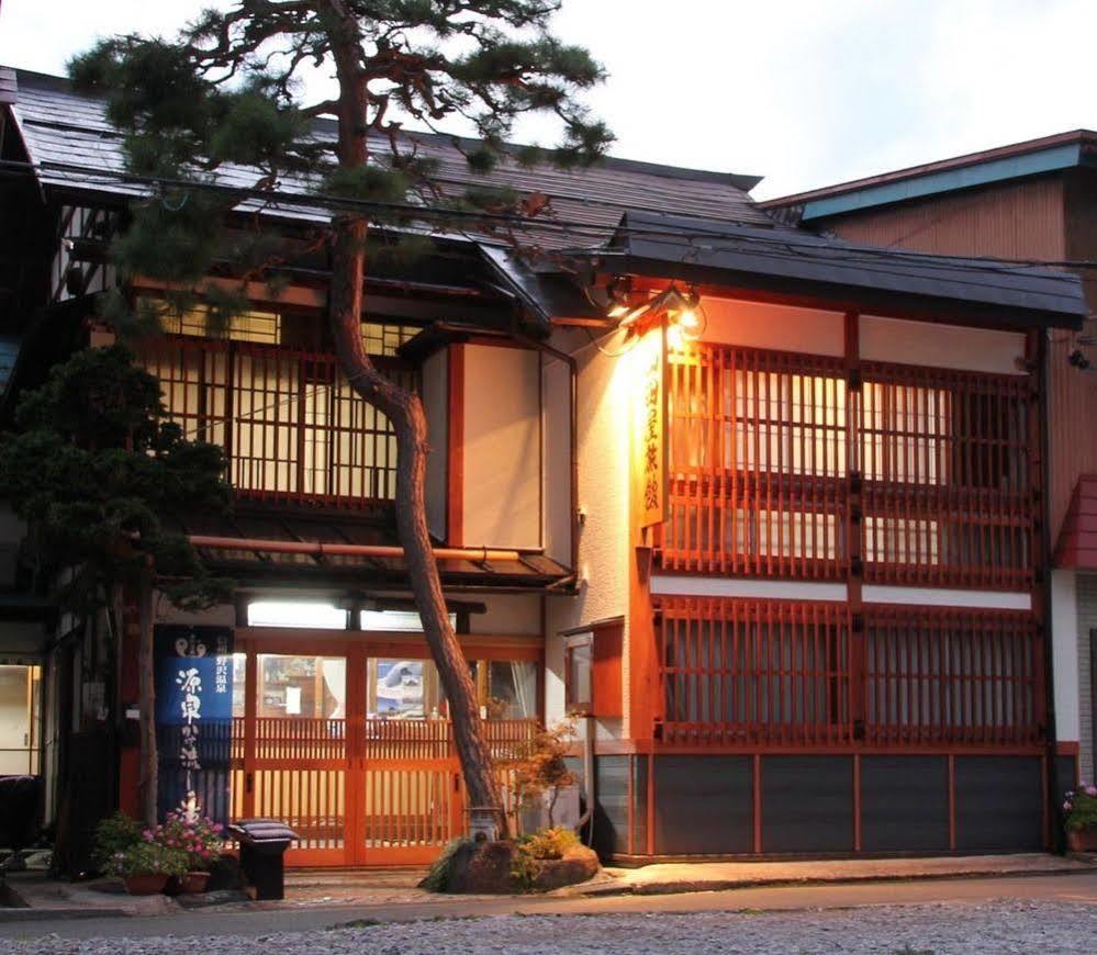 Yamadaya Ryokan Nozawaonsen Zewnętrze zdjęcie