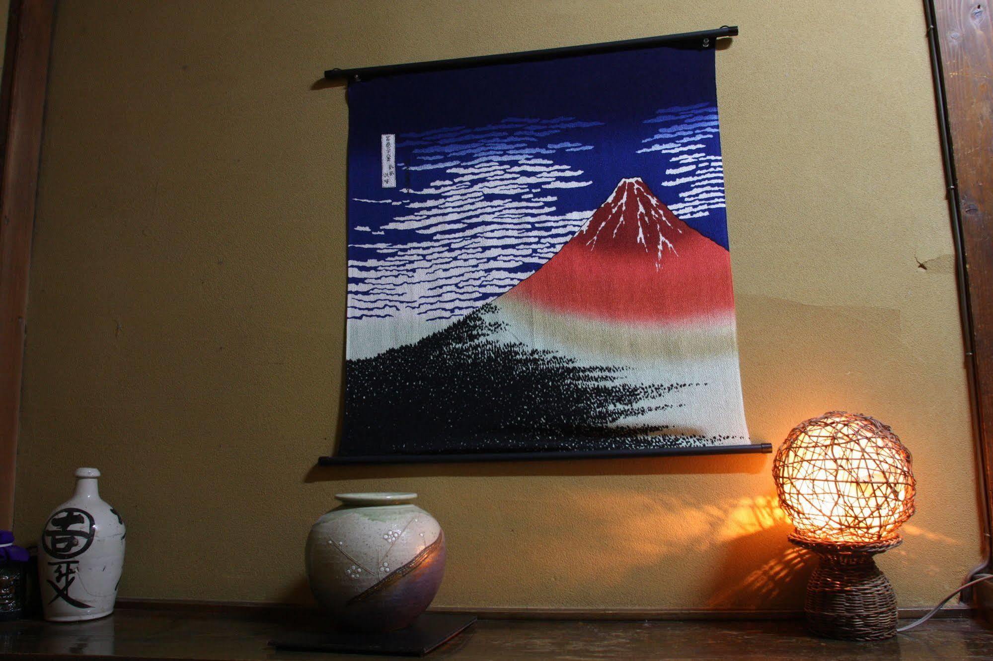 Yamadaya Ryokan Nozawaonsen Zewnętrze zdjęcie
