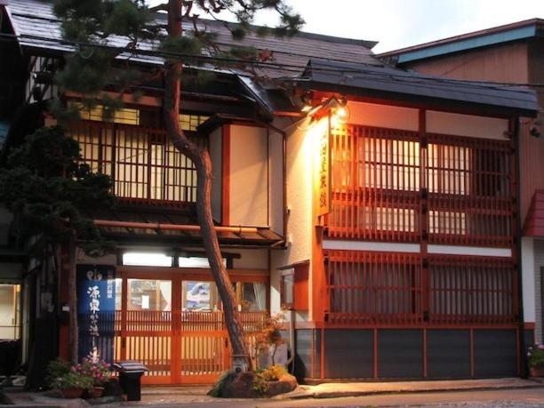 Yamadaya Ryokan Nozawaonsen Zewnętrze zdjęcie
