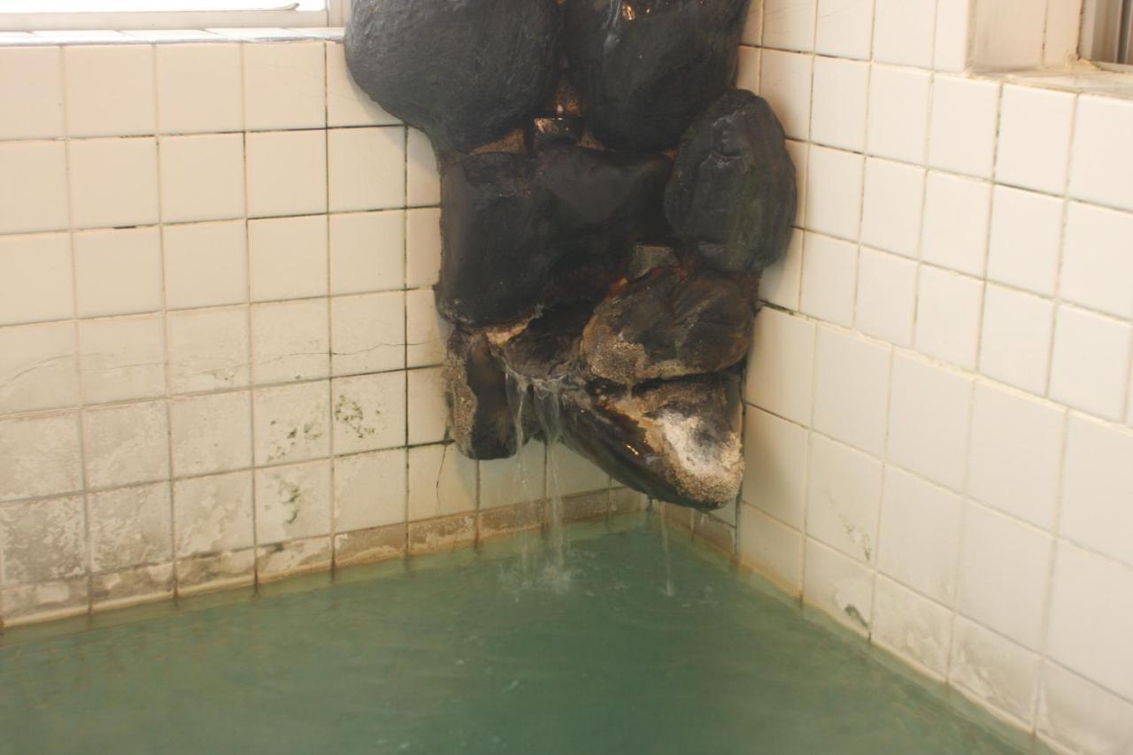 Yamadaya Ryokan Nozawaonsen Zewnętrze zdjęcie