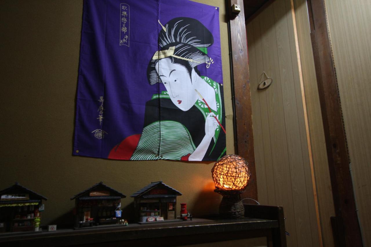 Yamadaya Ryokan Nozawaonsen Zewnętrze zdjęcie