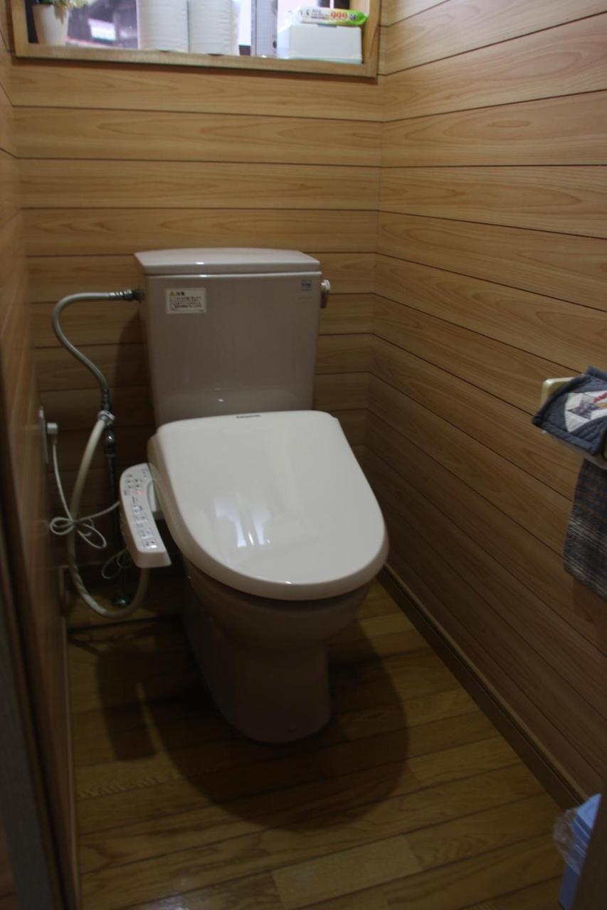 Yamadaya Ryokan Nozawaonsen Zewnętrze zdjęcie