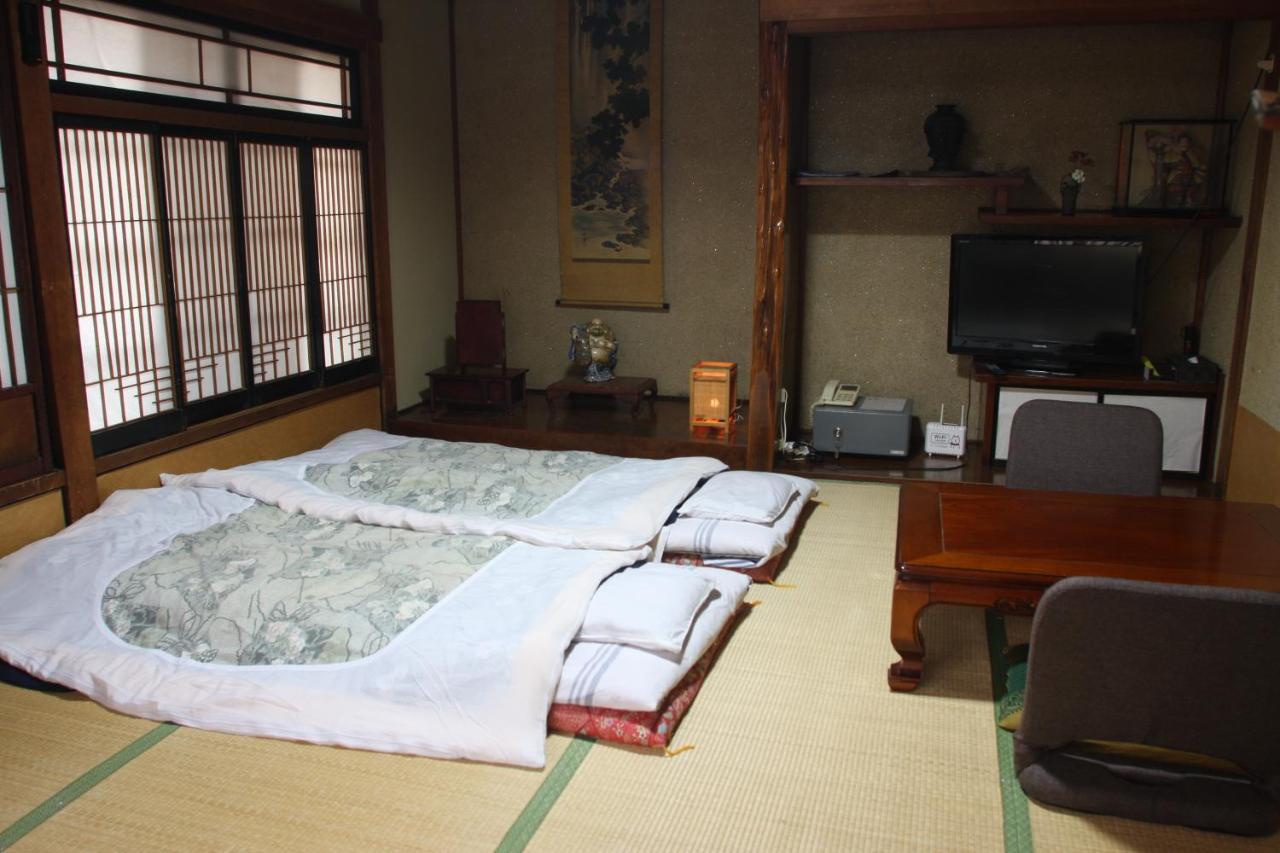Yamadaya Ryokan Nozawaonsen Zewnętrze zdjęcie