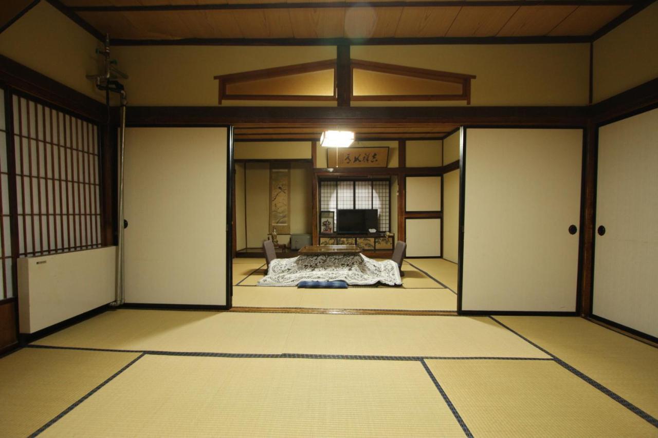 Yamadaya Ryokan Nozawaonsen Zewnętrze zdjęcie