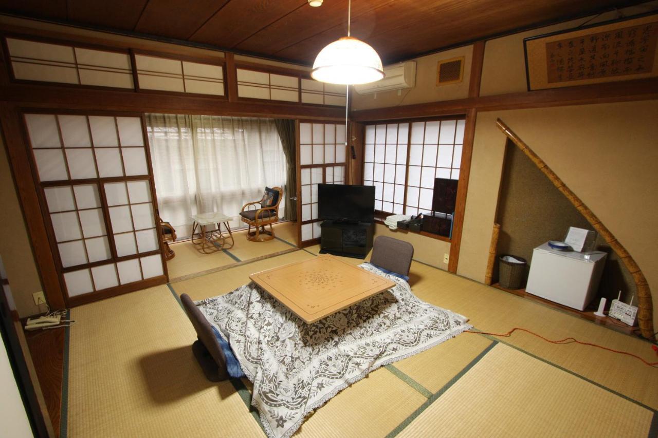Yamadaya Ryokan Nozawaonsen Zewnętrze zdjęcie