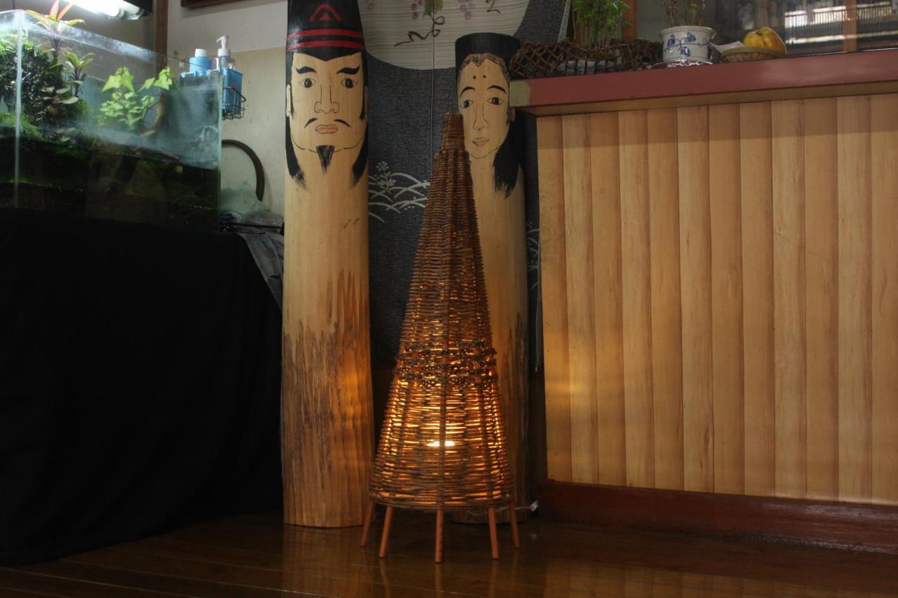 Yamadaya Ryokan Nozawaonsen Zewnętrze zdjęcie