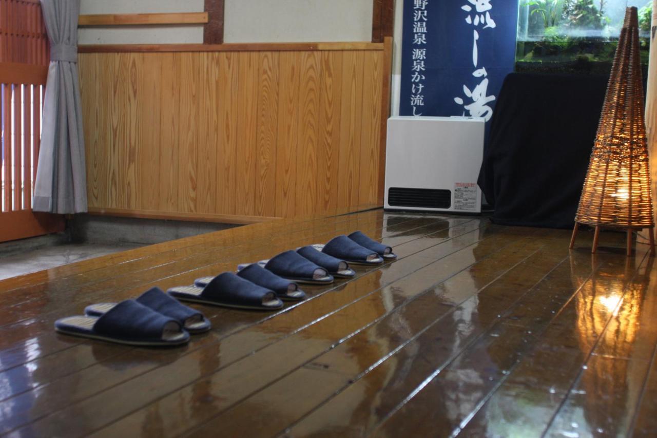Yamadaya Ryokan Nozawaonsen Zewnętrze zdjęcie