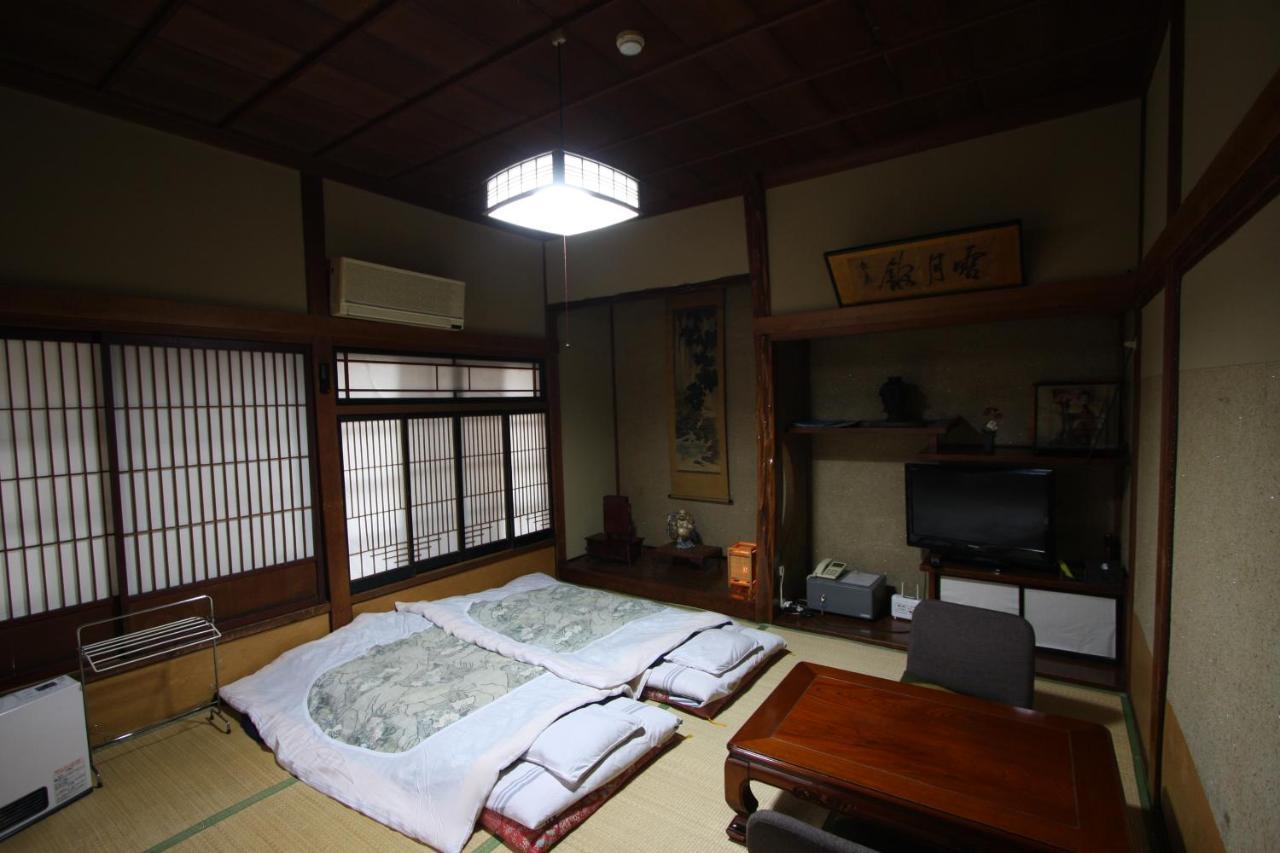 Yamadaya Ryokan Nozawaonsen Zewnętrze zdjęcie