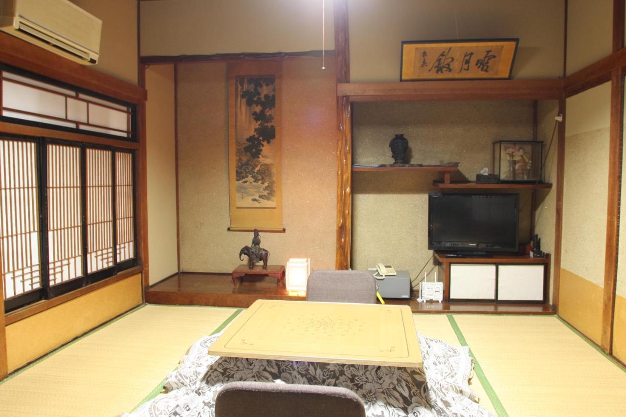 Yamadaya Ryokan Nozawaonsen Zewnętrze zdjęcie