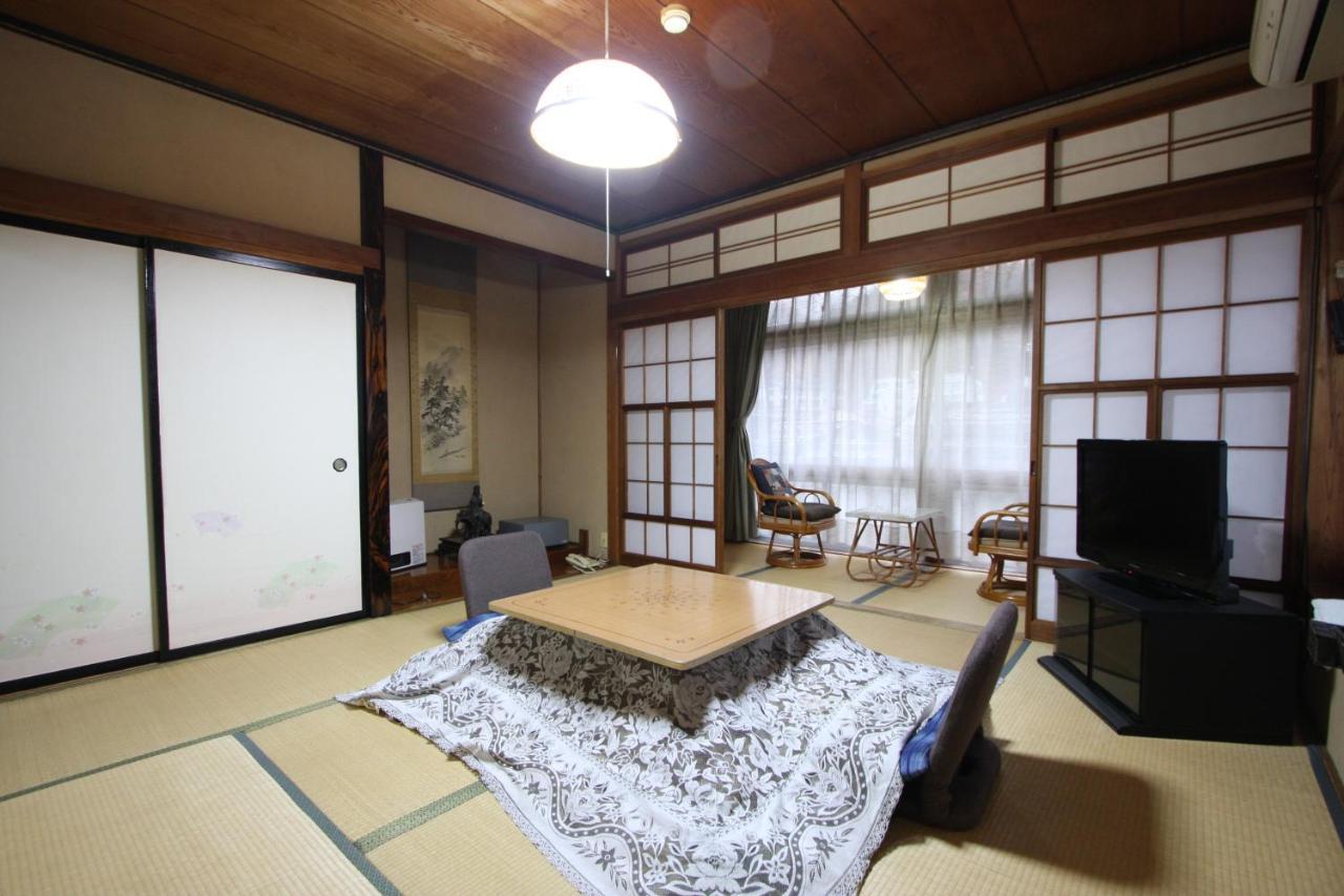 Yamadaya Ryokan Nozawaonsen Zewnętrze zdjęcie